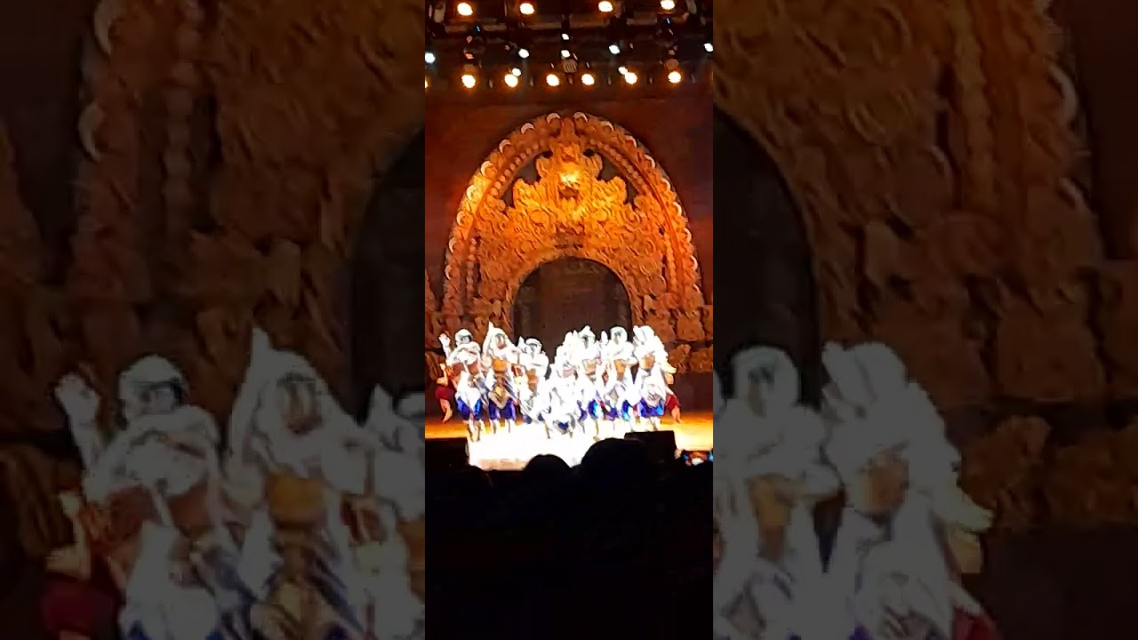 Acara tarian nusantara