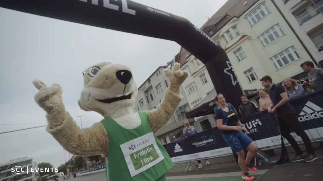 Berliner Stra&szlig;enlauf - Die Generalprobe