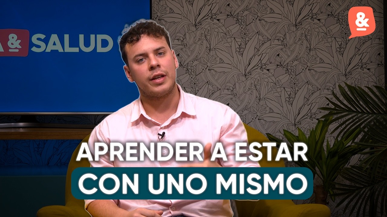 Aprender a estar con uno mismo | Programa completo #133