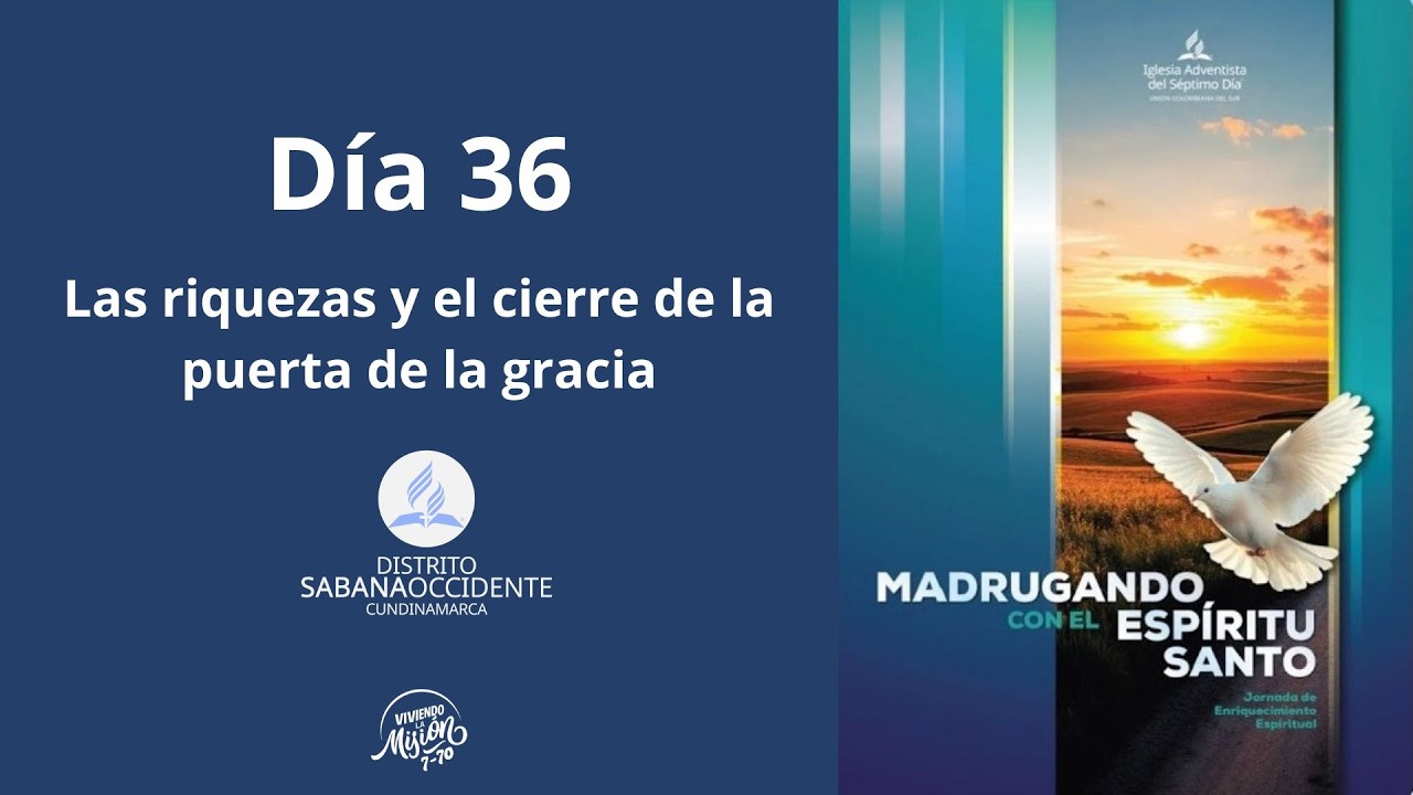 40 días de oración | día 36