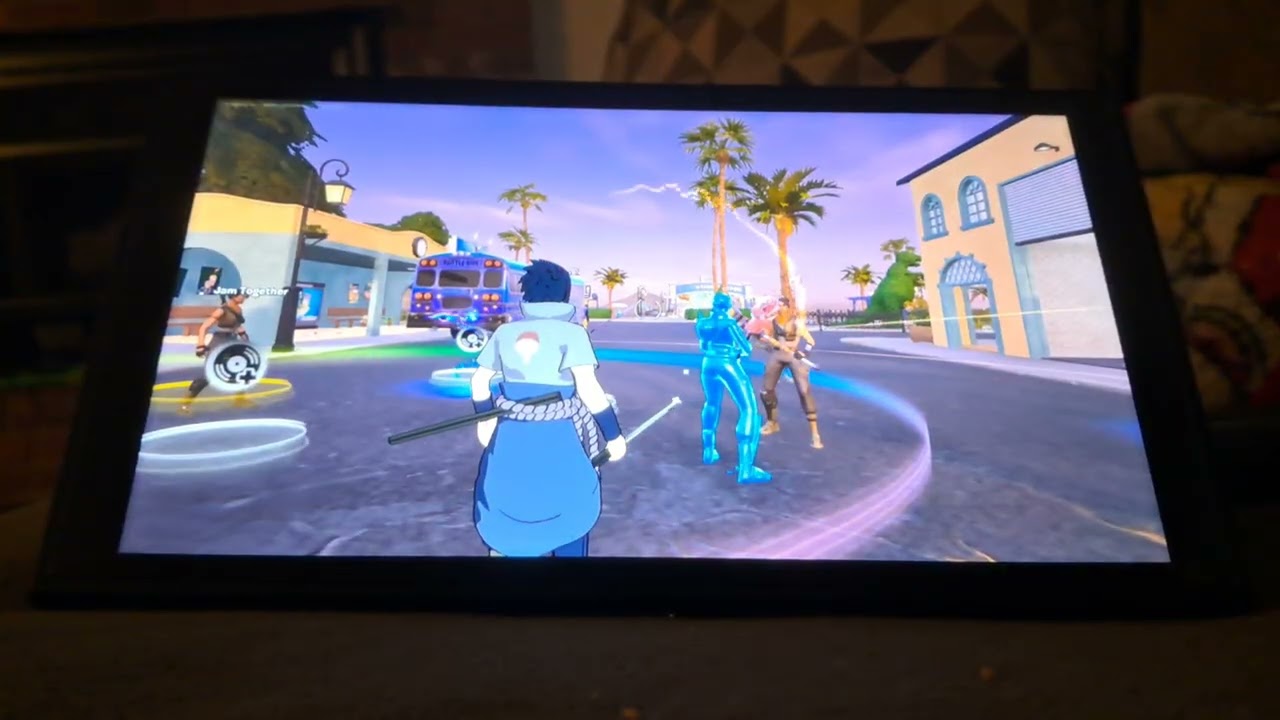Im playing fortnite yay #fortnite