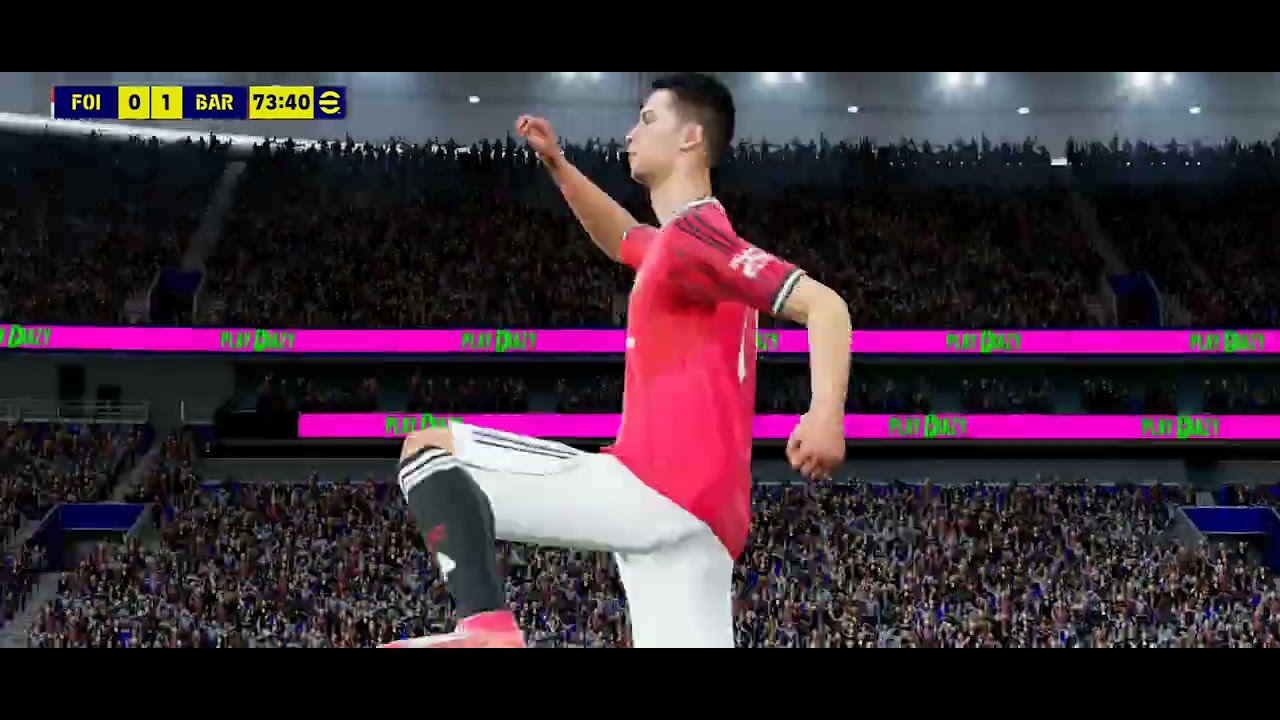 Guess who's back Efootball Road to division 3 part 1