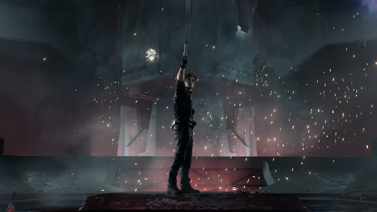Resident Evil Requiem БЕЗУМИЕ  #residentevil #residentevilrequiem
