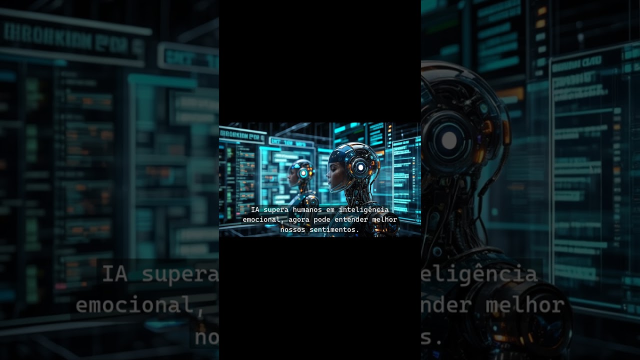 IA supera humanos em intelig&ecirc;ncia