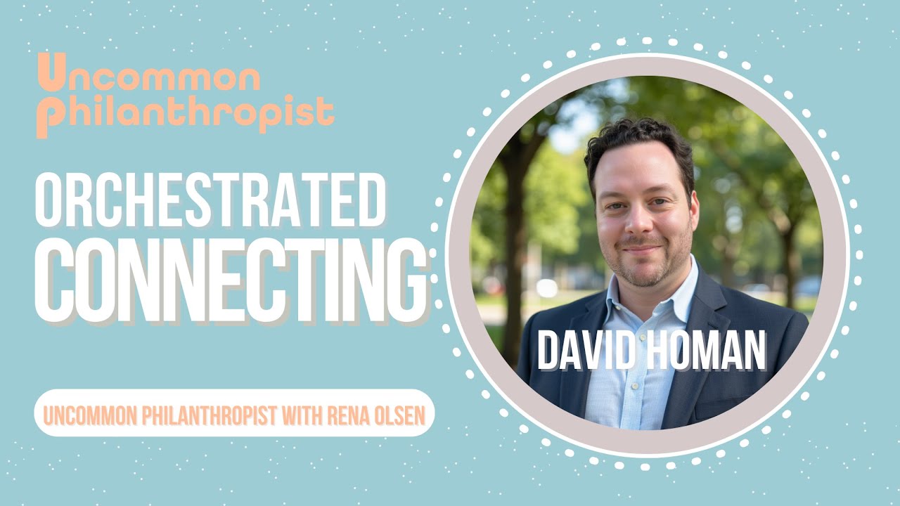 Building Purposeful Communities with David Homan
