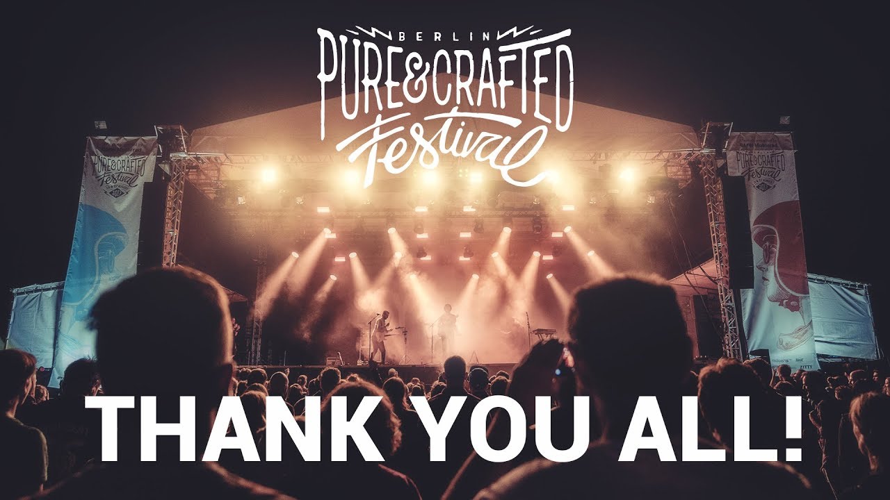 Pure&Crafted Festival 2017 – Official Aftermovie