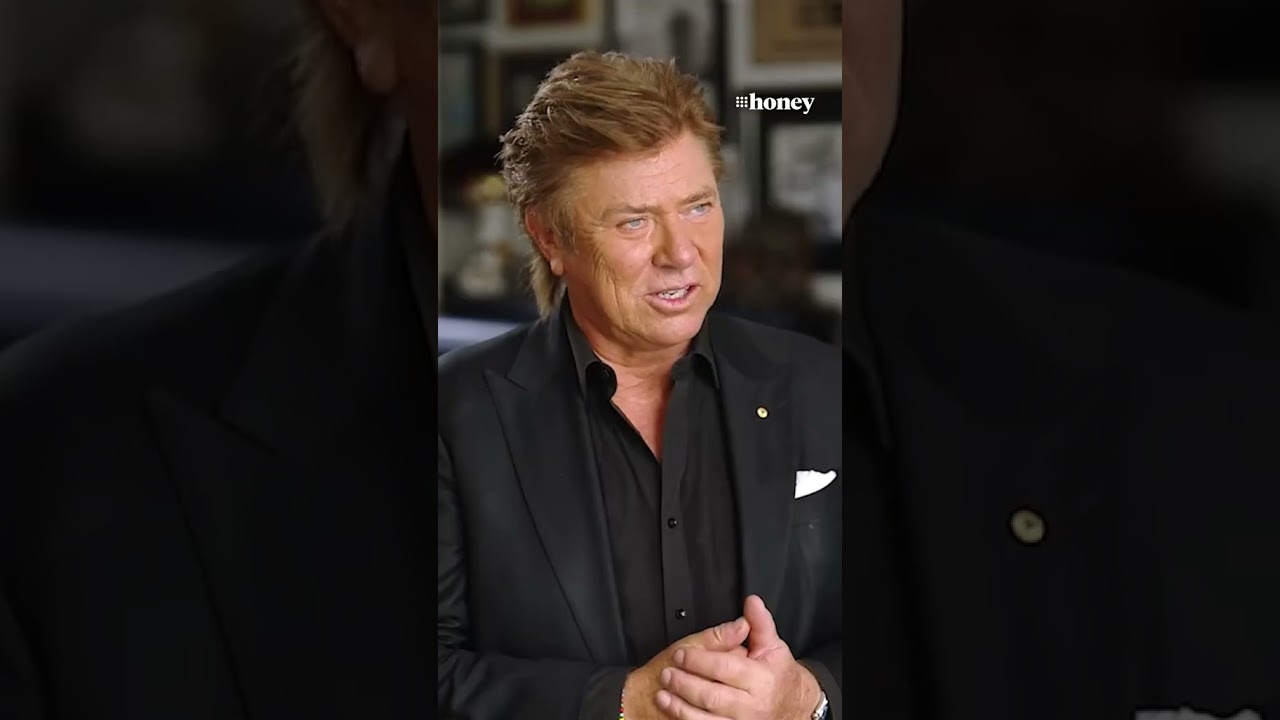 Richard Wilkins reveals his most difficult interview 😒  #shorts