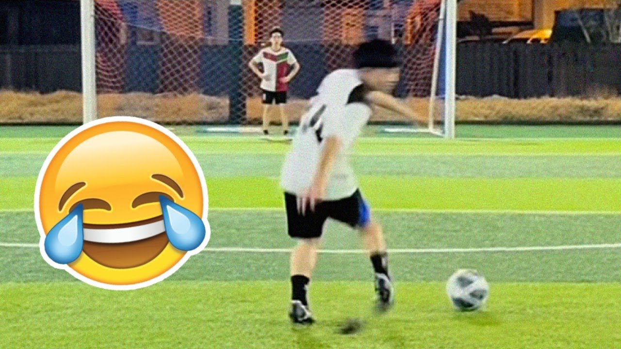 Funniest moments in football history #21