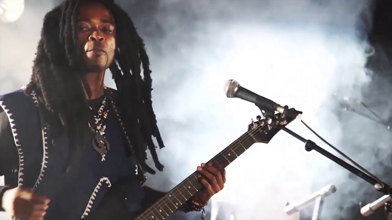 ARKA'N-Festival Rock à Ouaga 2017-Warrior Song