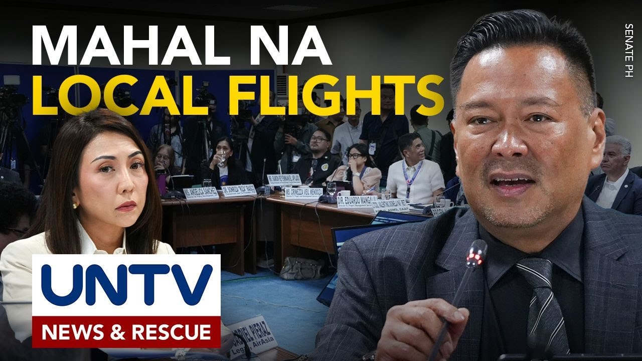 Mataas na presyo ng local flights, dulot ng limitadong gamit ng eroplano – ACAP
