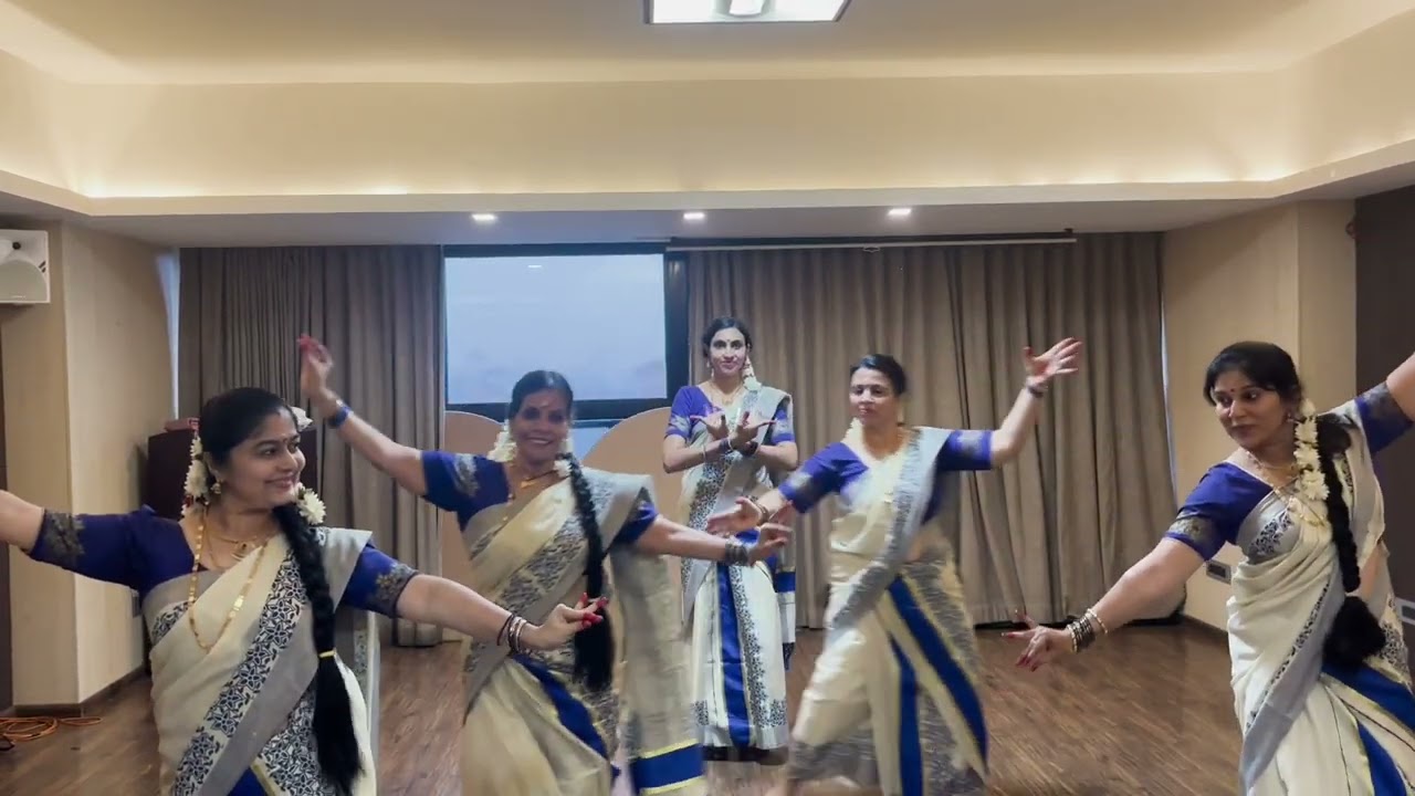 Our team dance❤️