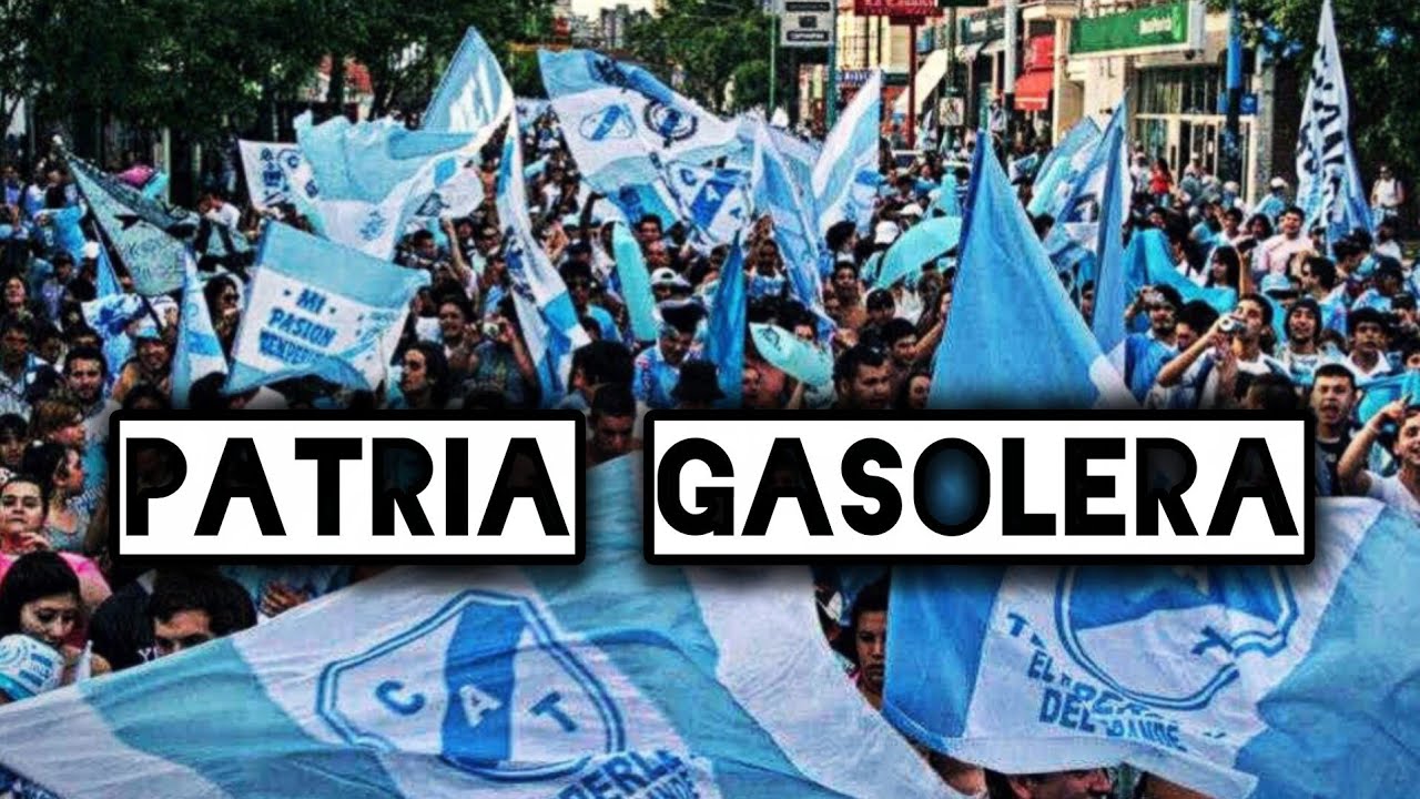 PATRIA GASOLERA - песня из 15 сезона #showdetemperley (2026)