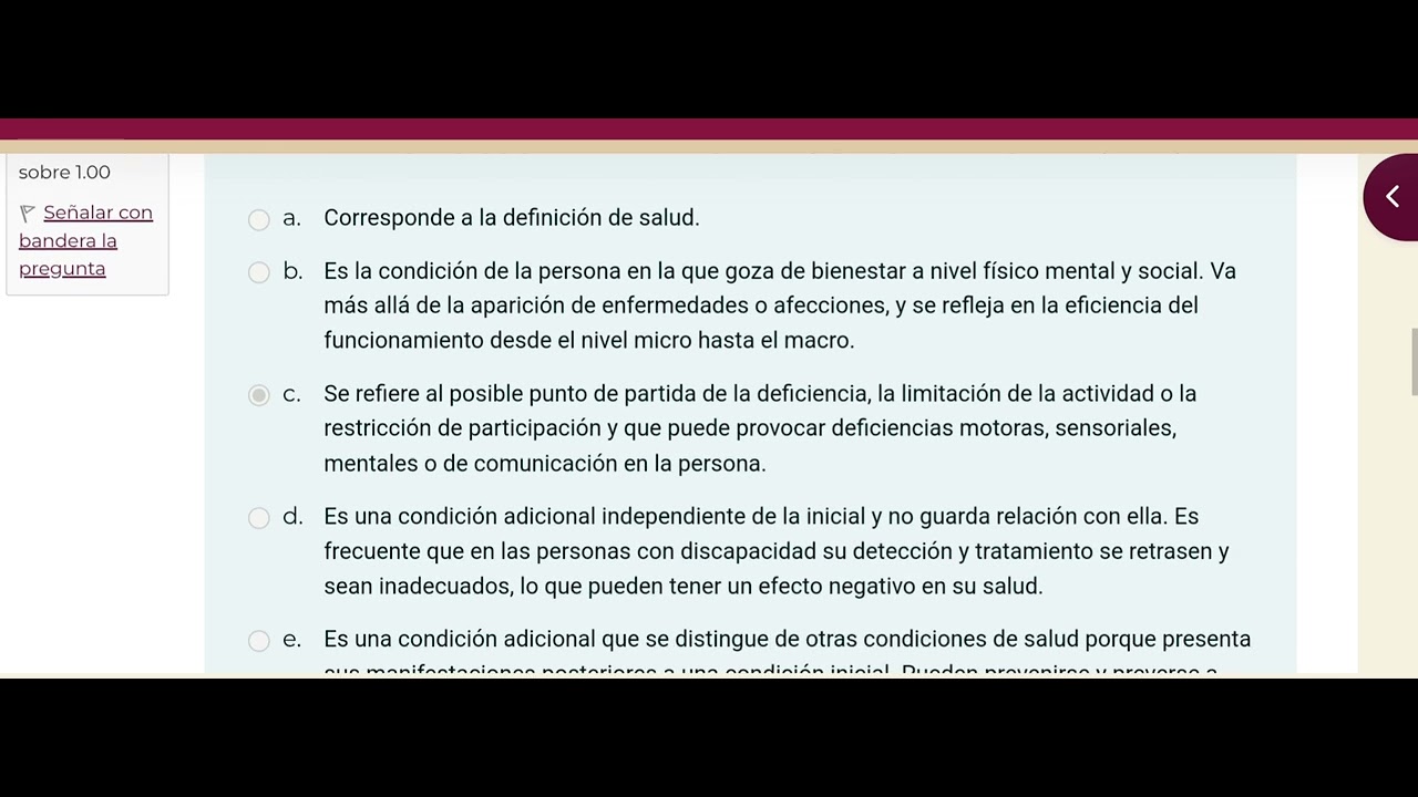 MÓDULO 2. Cuidados Geriátricos y de Personas con Discapacidad y Proceso Enfermero-Diagnóstico 2