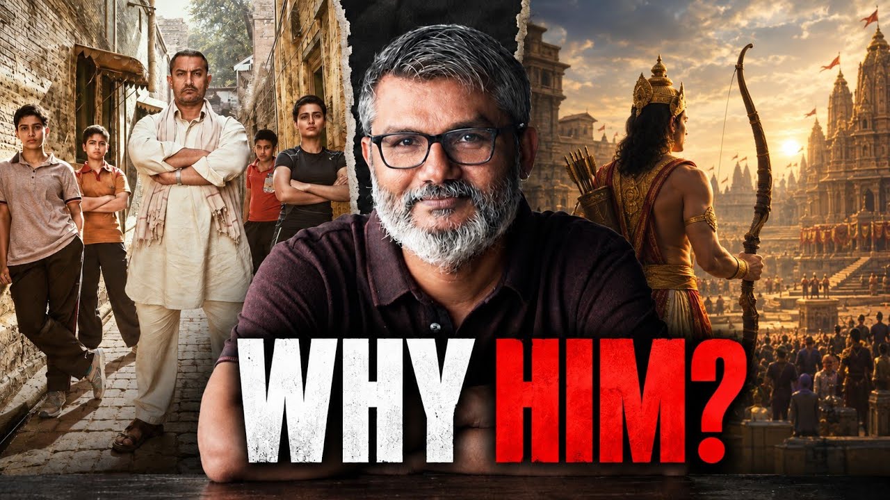 Dangal to Ramayan: Why Did They Choose Nitesh Tiwari? | WHY HIM?
