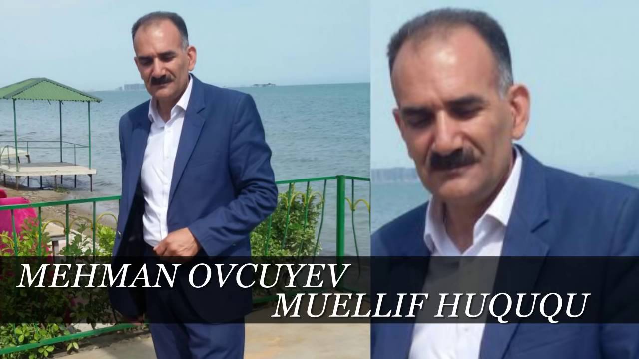 Mehman Ovcuyev   Nece Gozel Xanimdi Yep Yeni Exculive 2016