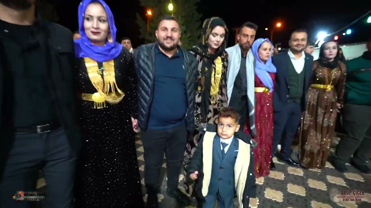 4 CEYLANPINAR BAGGARA AŞİRETİ VEYSEL & AYŞE DÜĞÜNÜ 01.01.2025