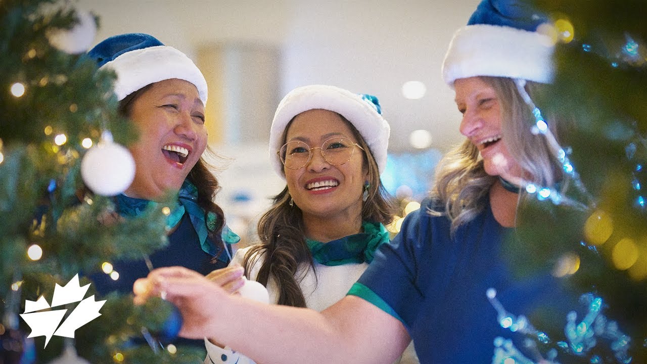 WestJet Christmas: Miracle Miles