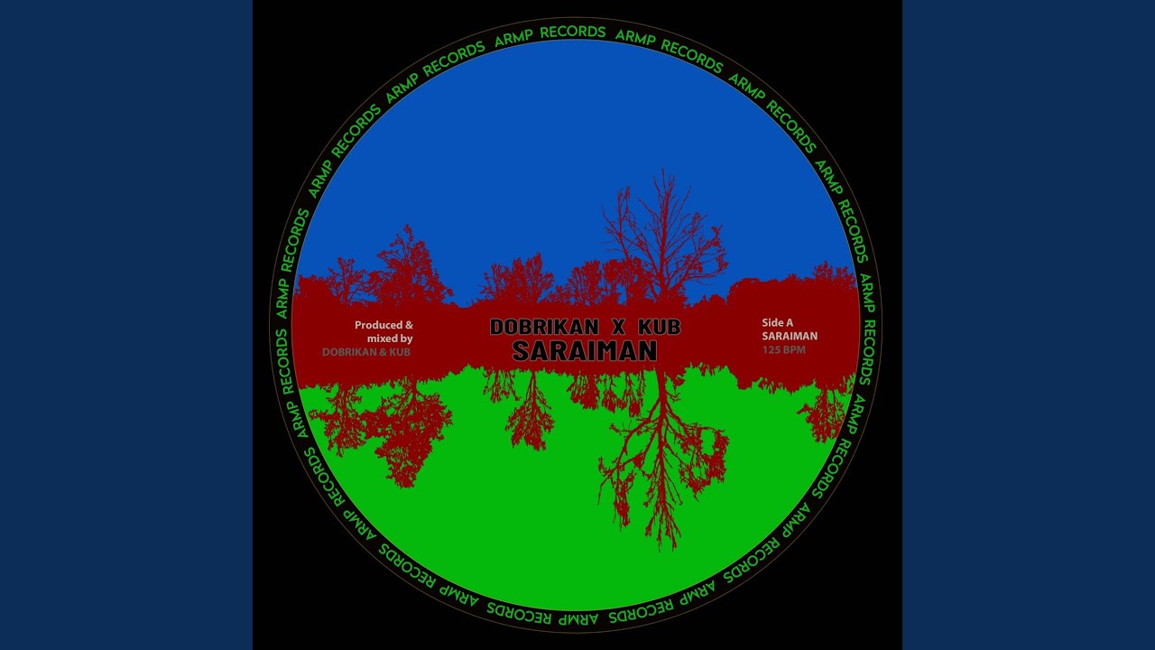Saraiman (Radio Edit)