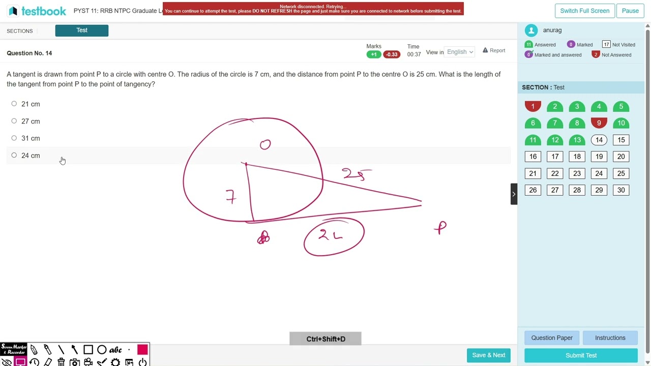 RRB NTPC MATHS SECTIONAL PYQ (10 June 2025) Shift 2 || MATHS PREVIOUS YEAR TEST