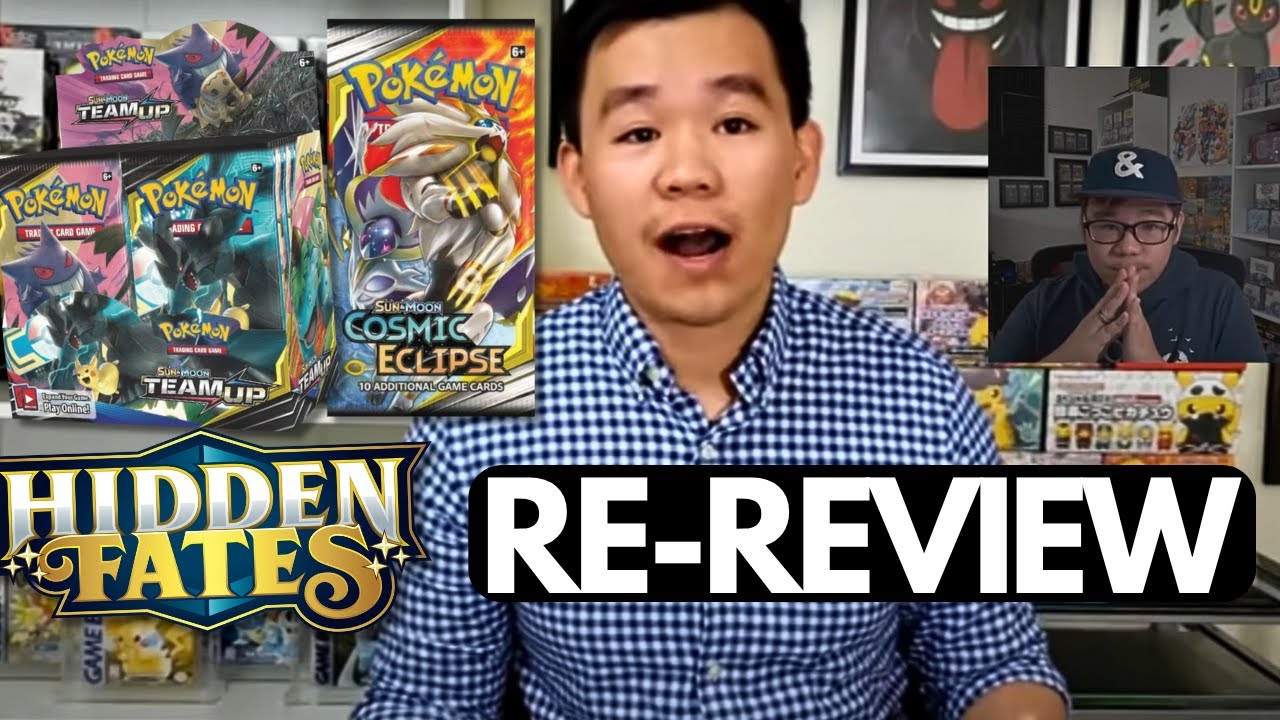 Jake Reviews Jake's Sun & Moon Tier List