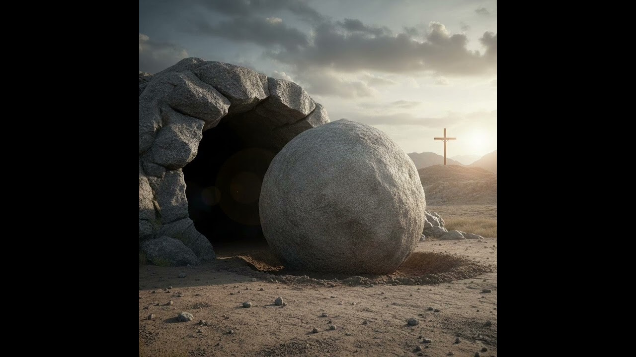 The Stone Was Moved (For Good) - Contemporary Mix