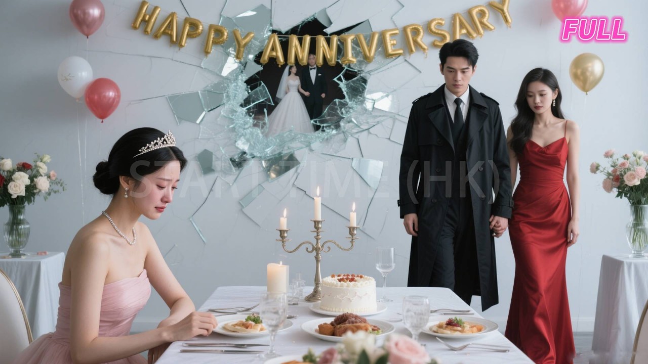 Mistress Ruins the Wedding Anniversary &mdash; Wife Hits Back, Making Them Confess! Cheat? You&rsquo;re Done!