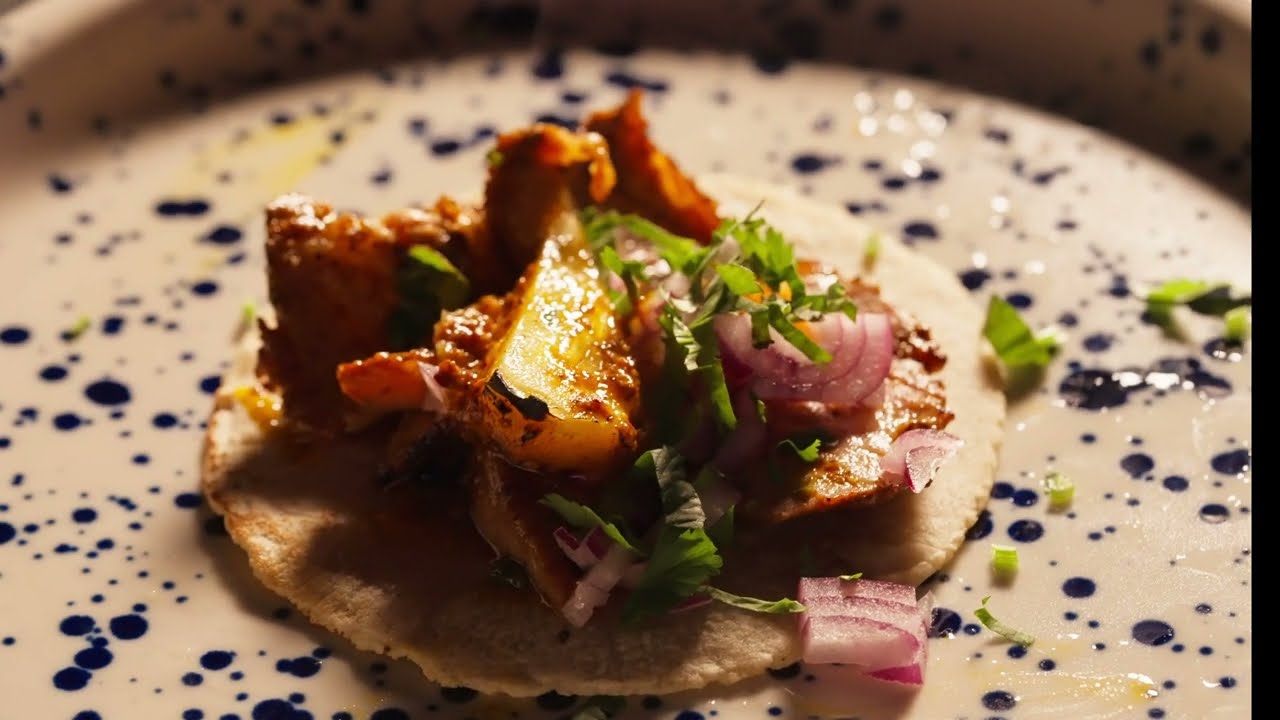 Al Pastor from Cato taqueria