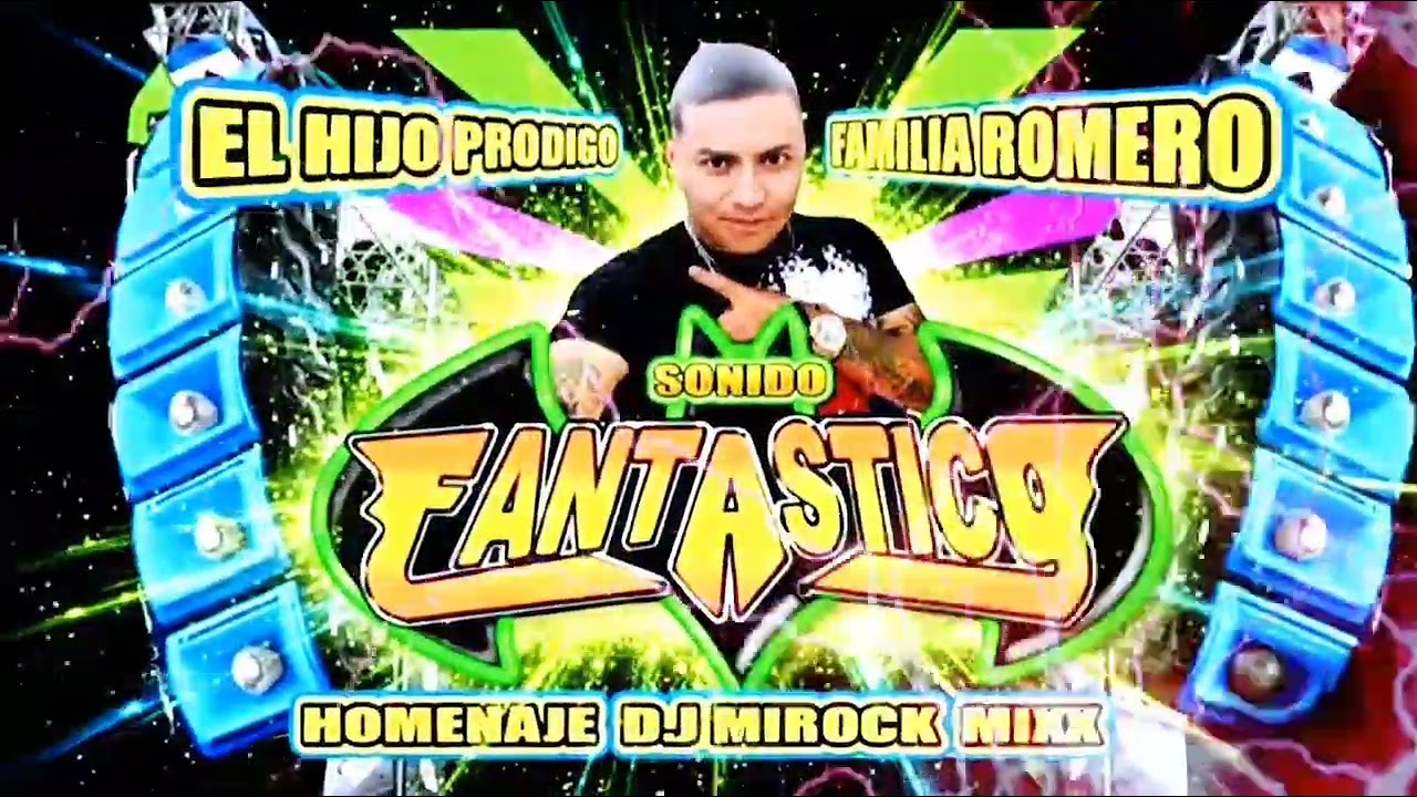 LA CUMBIA CHEVERE QUE CHEVERE SONIDO FANTÁSTICO DJ MIROCK MIX DESDE EL SUR DE PUEBLITA LA BELLA 