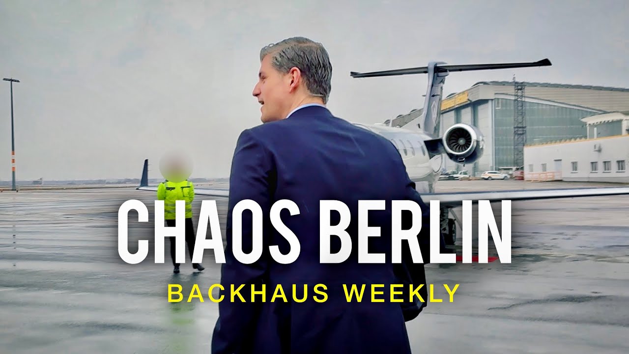 Berlin: Leider so wie erwartet