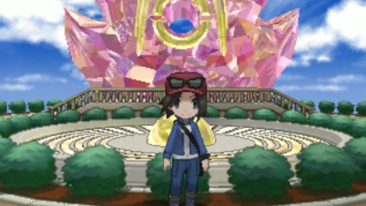 Pokemon X Walkthrough 43 - Anistar City