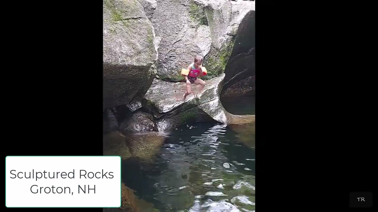 Sculptured Rocks Groton, NH
