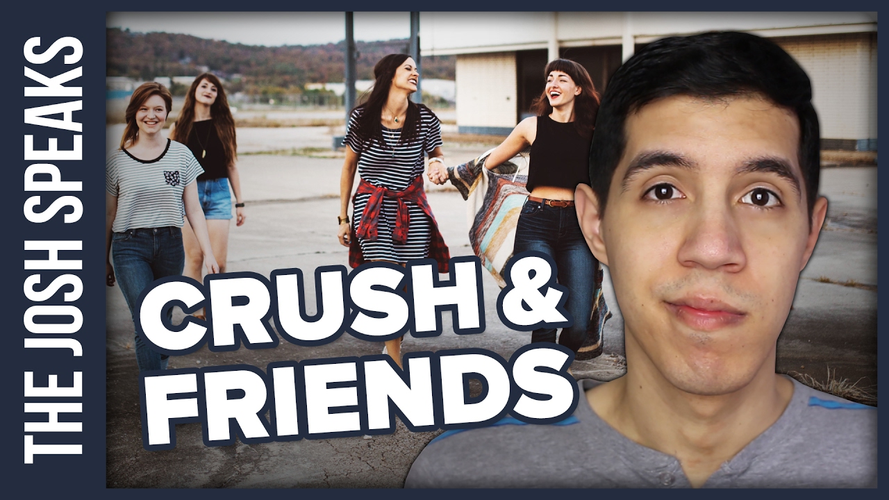 How To Talk To Your Crush in Front of Her Friends