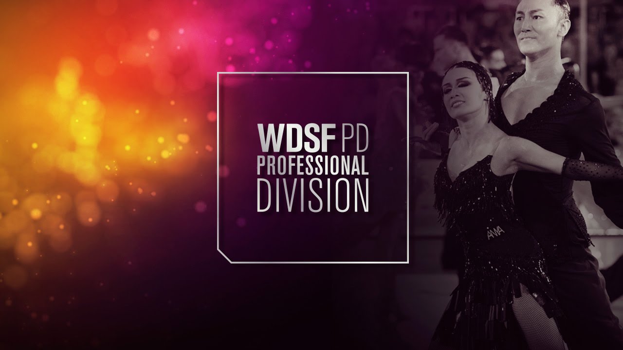 The Final Reel | 2015 WDSF PD World Cup LAT | DanceSport Total