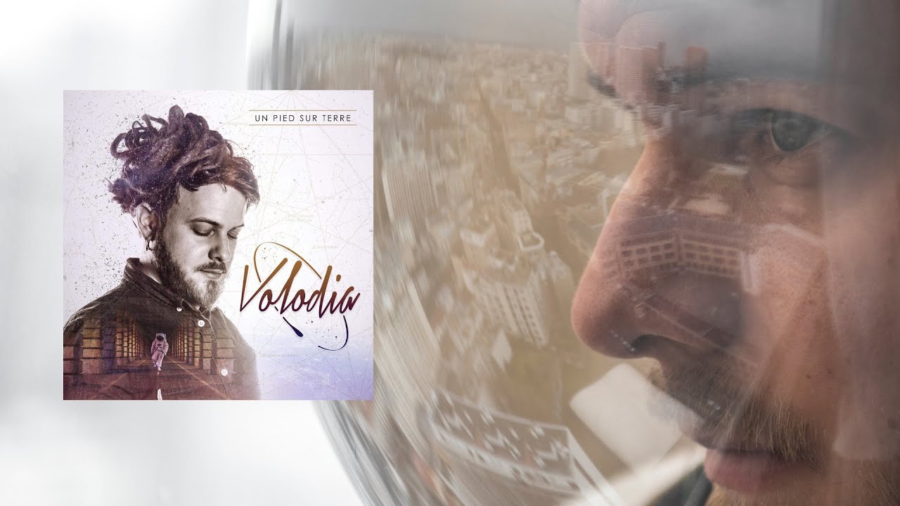 Volodia - Un Pied Sur Terre [FULL ALBUM] - Reggae Français