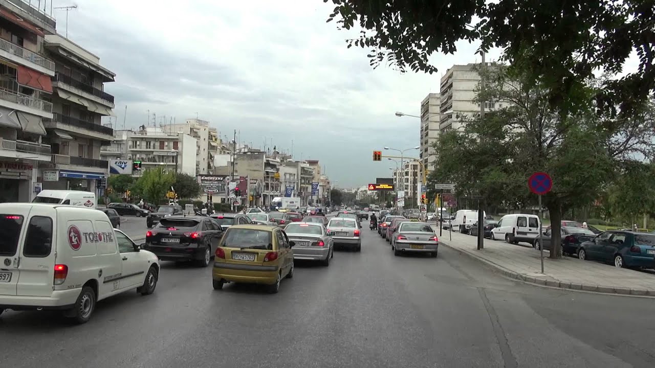 Thessaloniki -  Lefkos Pyrgos (Greece)