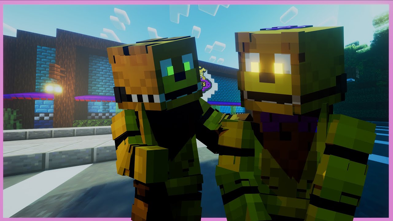 What have you done...? - Freddy & Friends! (MCRP/MCTV)