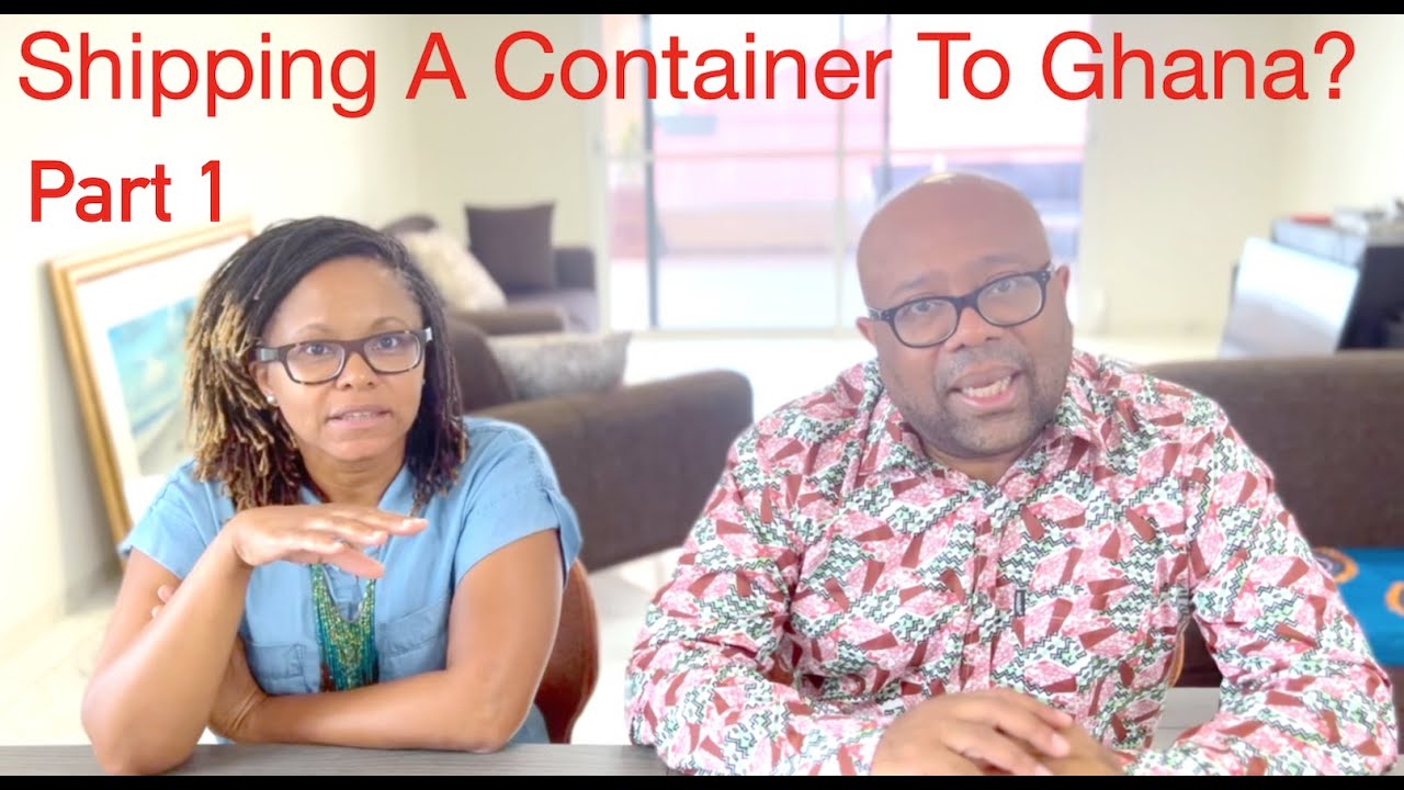 S2E2  -  Shipping A Container To Ghana - Part 1 of 2