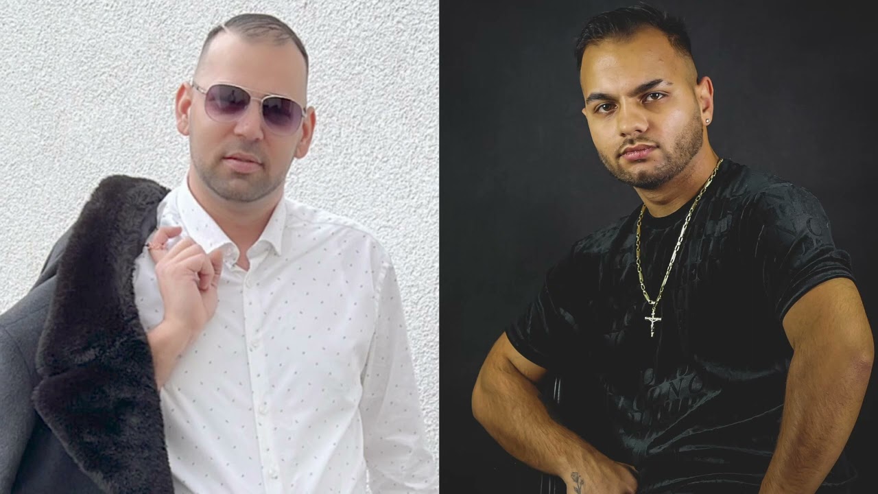 Janko & Marcel - Devla nadzanav 2023 COVER