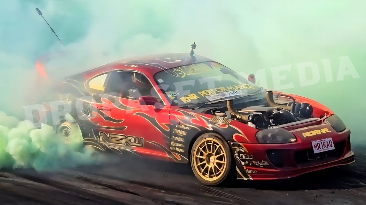MR1RAQ || Friday Pro Qualifying at Summernats 38