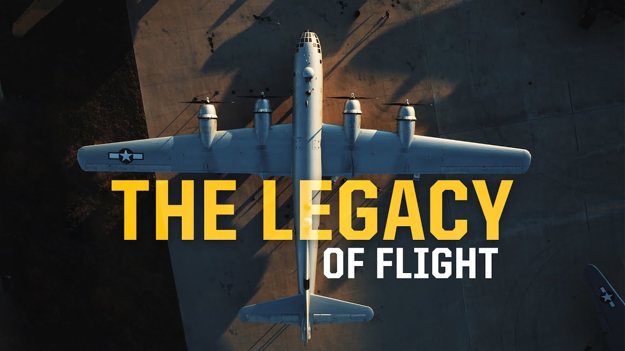 The Legacy of Flight | Commemorative Air Force