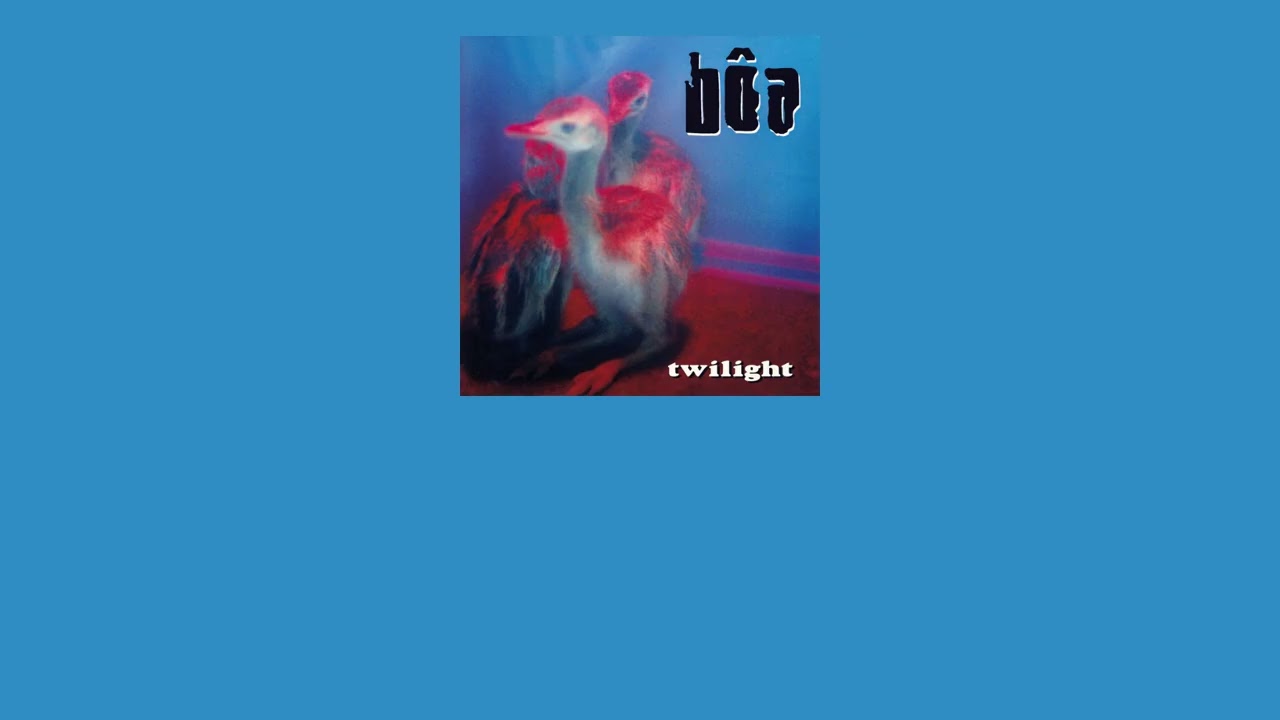 Twilight - Bôa - slowed and reverb ver.