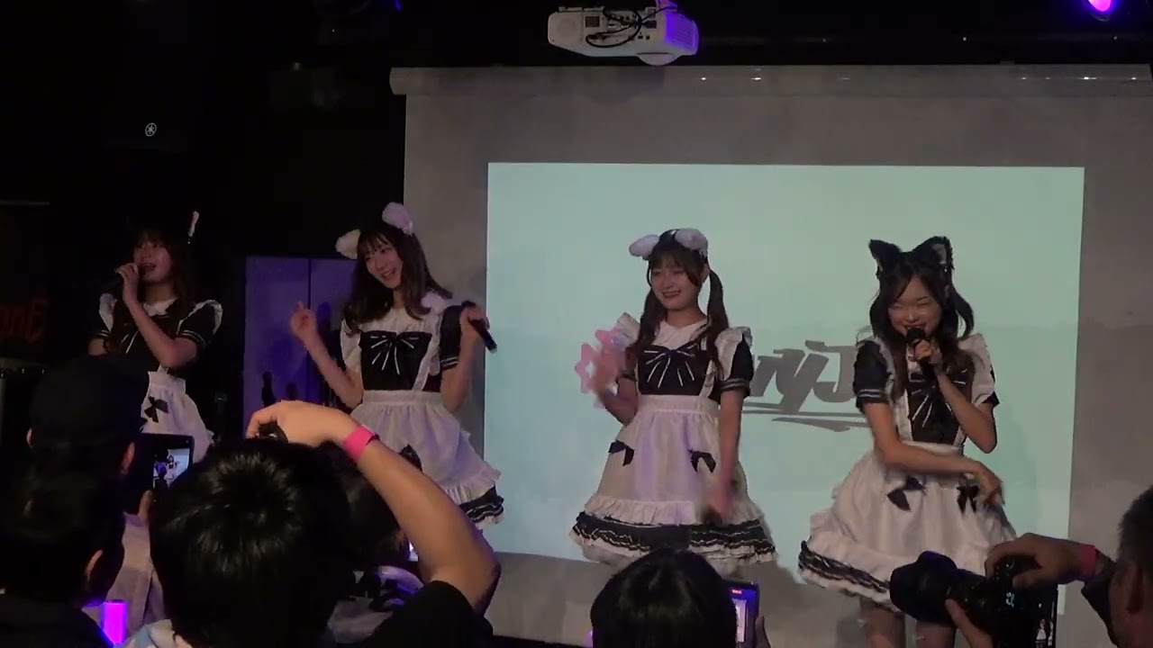 【メイドコスで踊ってみた】Kiss me／IVYJCT 2026.2.15 IVYJCT チェキ会 in HIROSHIMA@ENTERTAINMENT SOUND BAR111