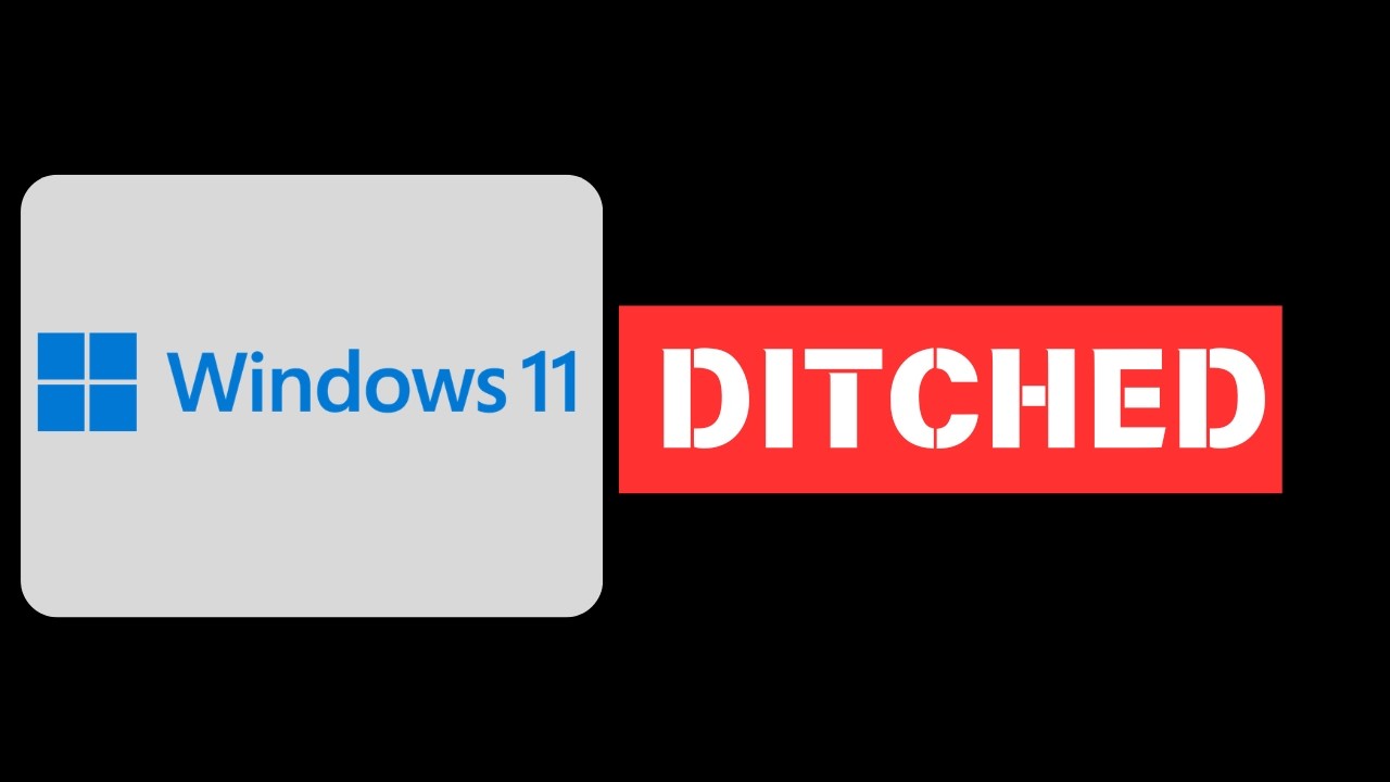 Why I’m Ditching Windows 11 for a Mac (As an SRE)