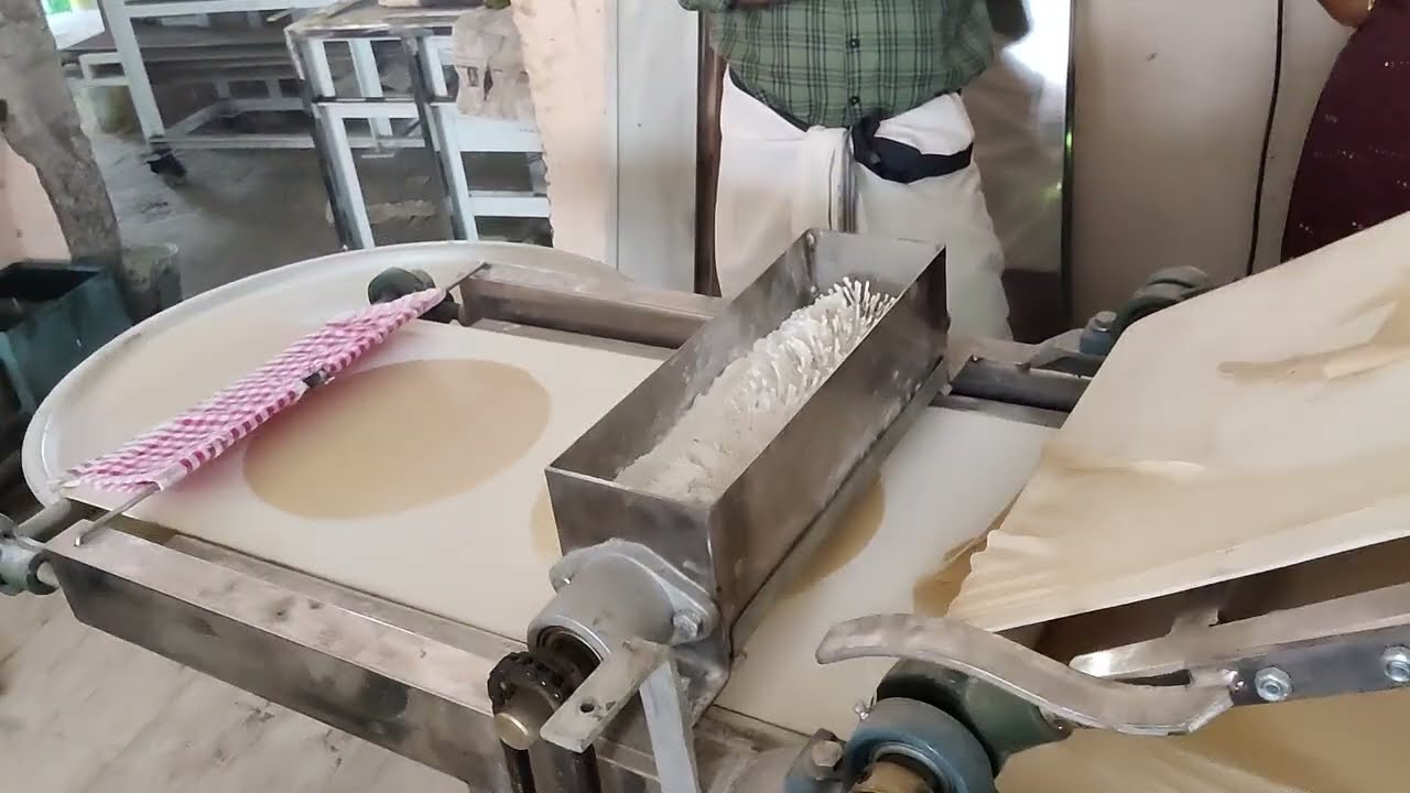 Semi Automatic Chapati Making machine |Kerala |Kochi