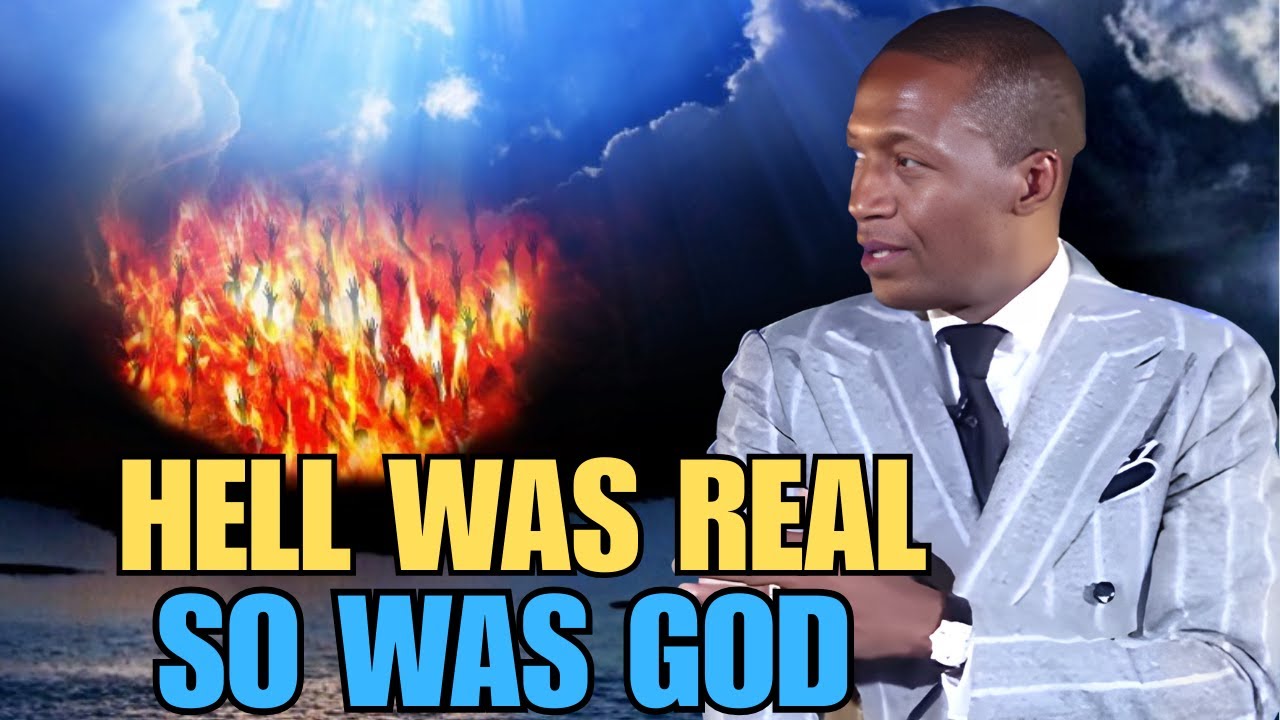 A Journey Through Hell That Changed My Faith Forever | Uebert Angel Wisdom