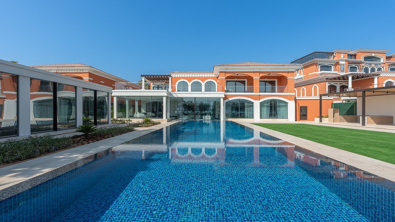Magnificent Furnished Villa at XXII Carat