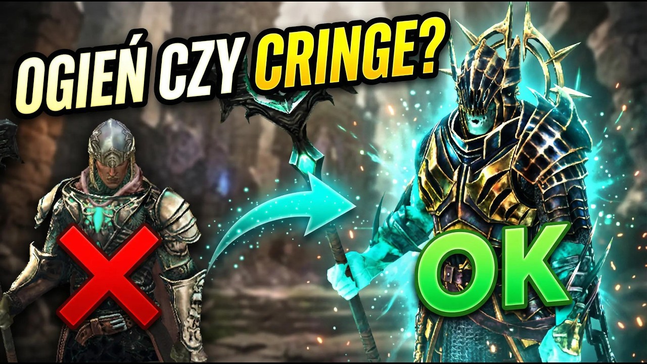 BROKEN RANKS TEST NOWYCH SKIN&Oacute;W! 85vd na NOWYM serwerze! #brokenranks  #taern #mmorpg