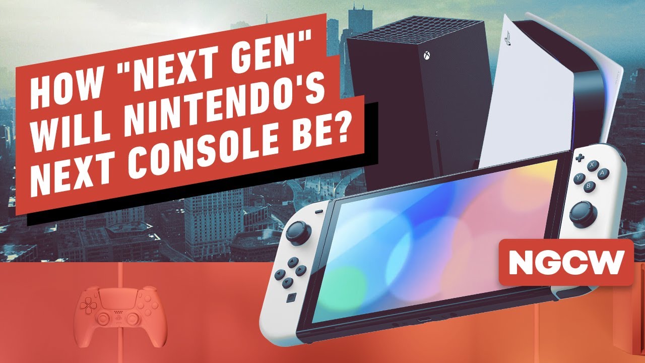 Switch 2: How 