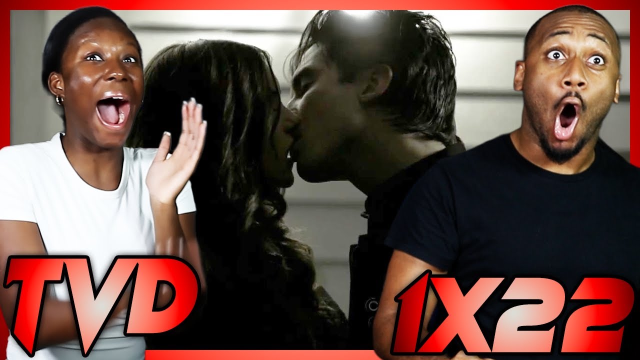 THE TWISTS....THE TURNS!!! THIS SHOW IS CRAZY!! | TVD 