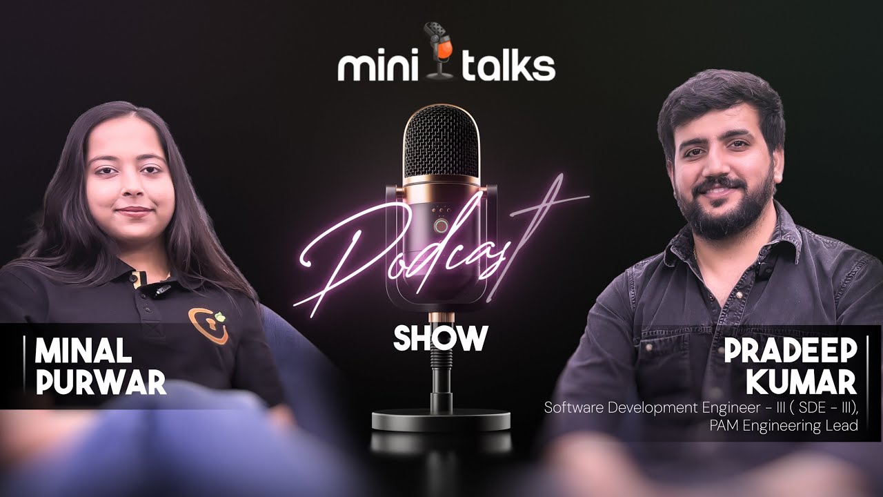 Securing Privileges: PAM, AI, and Beyond | Podcast with Pradeep Kumar